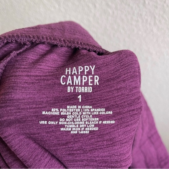 Happy Camper Capri Joggers - Picture 5 of 6
